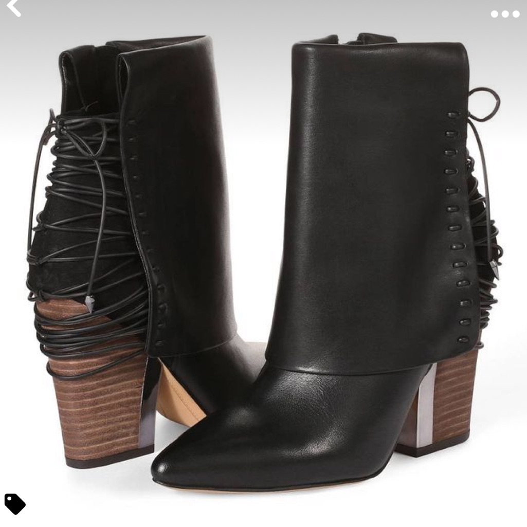 Sam Eldeman Bootie